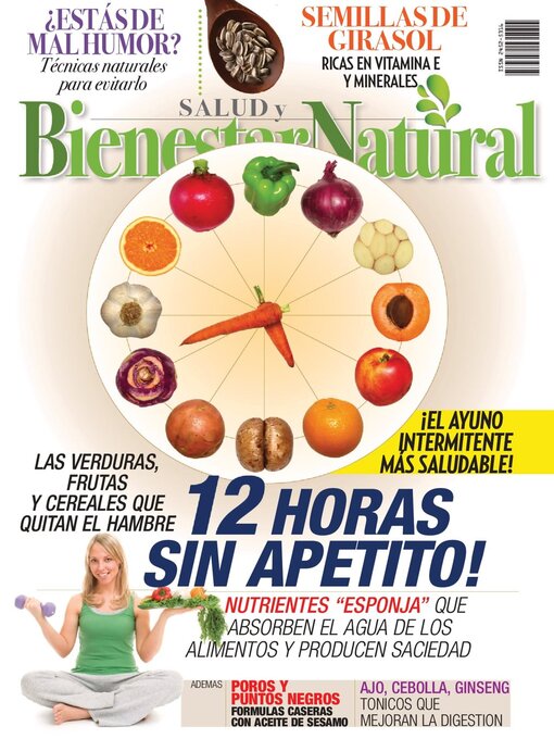 Title details for Salud y Bienestar natural by Media Contenidos - Available